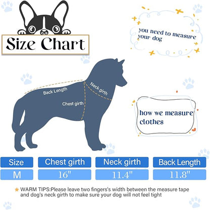 8 Pieces Dog Shirts Pet Printed Clothes with Funny Letters Summer T Cool Puppy Breathable Outfit Soft Sweatshirt for Dogs Cats (Cute Pattern