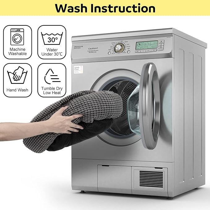 SIWA MARY Small Dog Bed with Attached Blanket 23inch