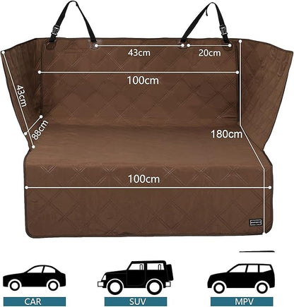 Petsfit SUV Cargo Liner for Dogs