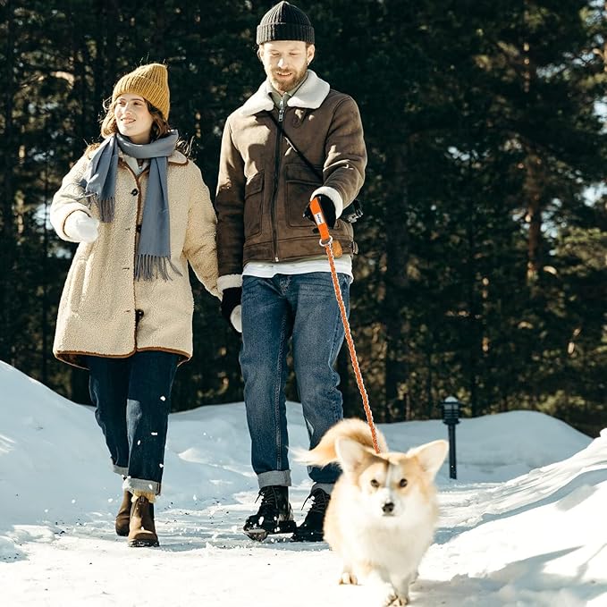 Dog Leash Chew Proof 5FT)