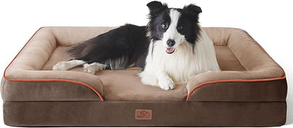 Bedsure Orthopedic Dog Bed for Large Dogs