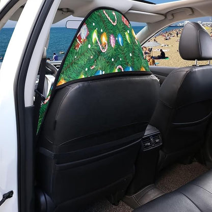 Yewattles Green Christmas Light Gift Universal Fit Waterproof