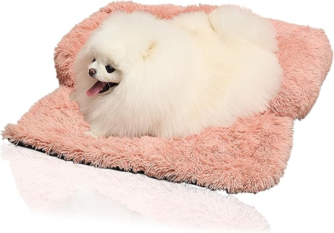 Warm Small Dog Bed Protect Sofa Calming Large