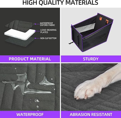 Dog Car Seat for Medium Dogs