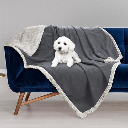 Kritter Planet Waterproof Sofa Blanket for Dogs