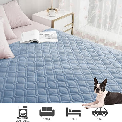 Ameritex Waterproof Dog Bed Cover Pet Blanket