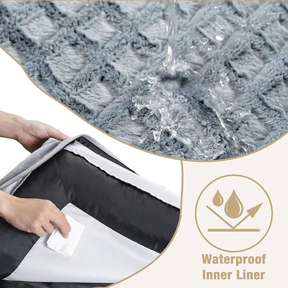 Orthopedic Dog Bed for Large Dogs