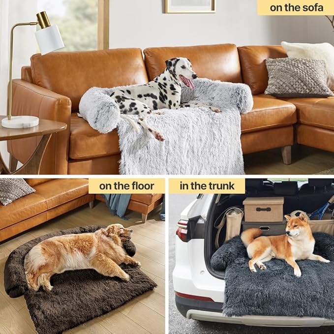 Codi Dog Bed for Couch 45x37x6 inches