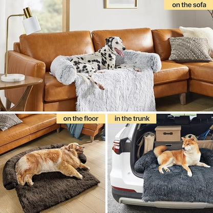 Codi Dog Bed for Couch 45x37x6 inches