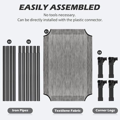 Cooling Elevated Dog Bed