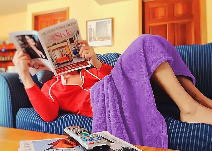 iMaylex Soft Puppy Flannel Fleece Blanket for Pet Dog Cat 27 x 39 inch (70 x 100 cm)