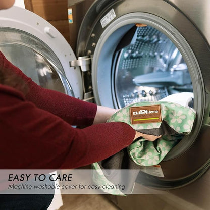 ClevaHome Comfort Orthopedic Dog Bed for Large Dogs