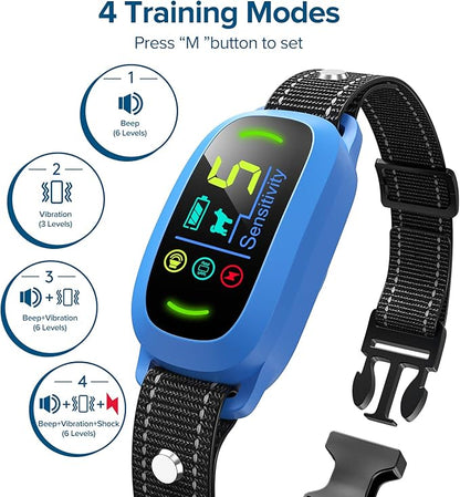 Bark Collar 5 Adjustable