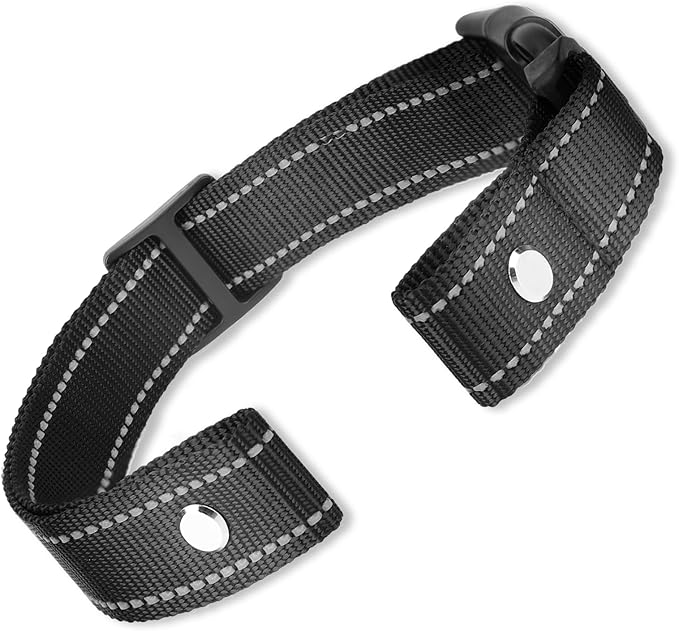 Reflective Collar Replacement Strap (2.5 cm