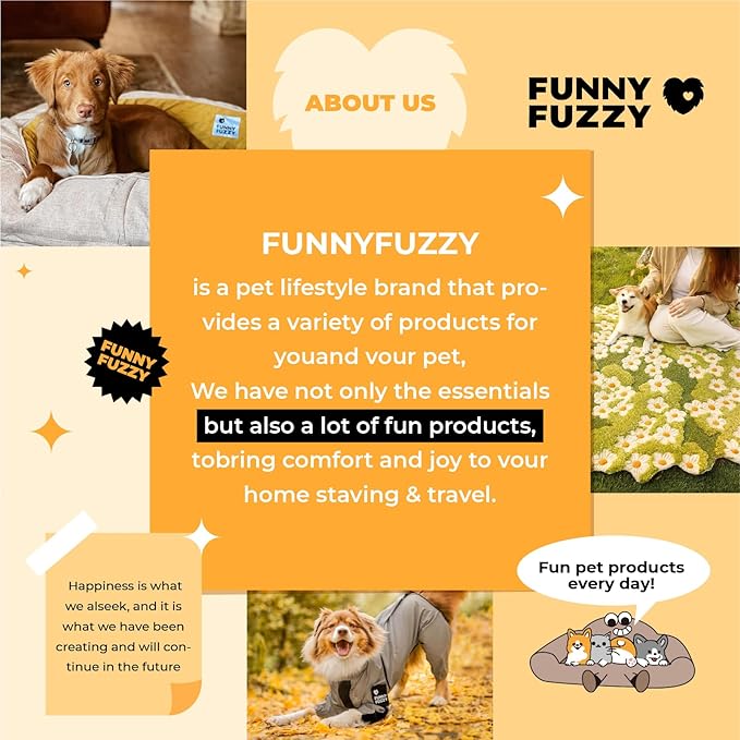 Dog Blanket Mat for Dogs Cats 50×45" Leaf