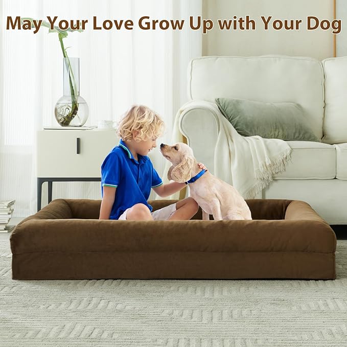 BFPETHOME Dog Beds for Small Dogs