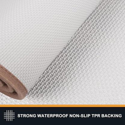 PURRUGS Dirt Trapper Door Mat 24" x 59"