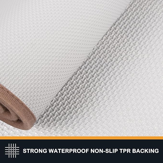 PURRUGS Dirt Trapper Door Mat 24" x 35.5"