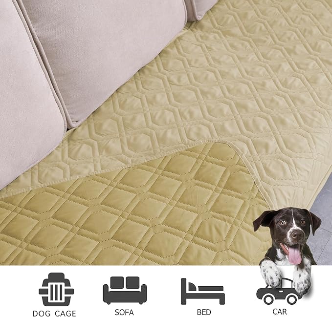 Ameritex Waterproof Dog Bed Cover Pet Blanket