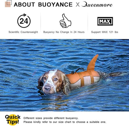 Queenmore Dog Life Jacket