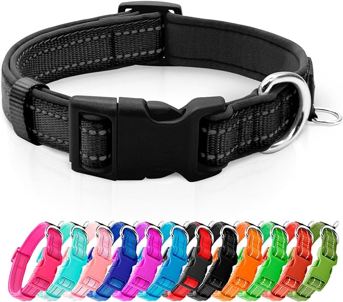 azuza Reflective Dog Collar