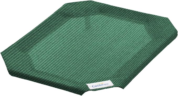 Original Pet Bed Replacement Cover - Brunswick Green - Small (28" x 21.5")