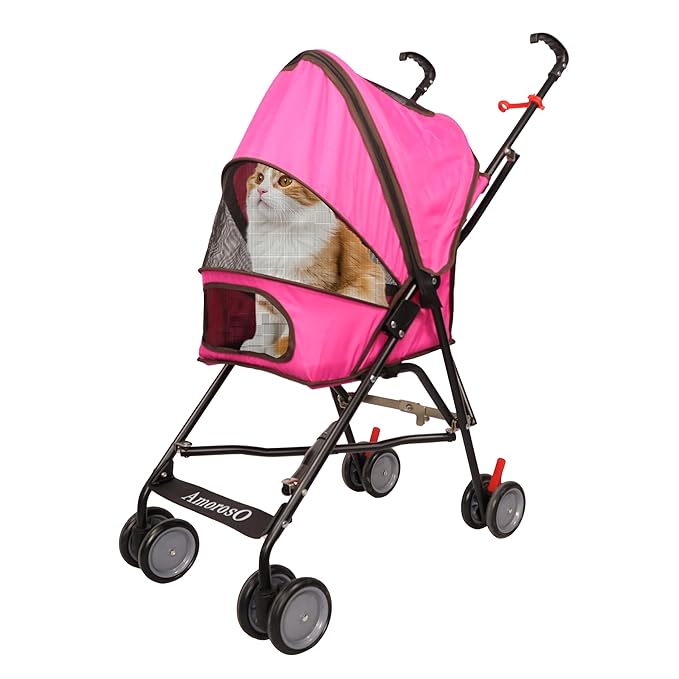 AmorosO Pet Stroller