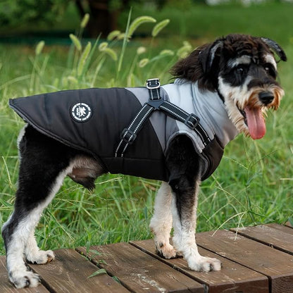 Norbi Dog Winter Coat 2 in 1 Dog