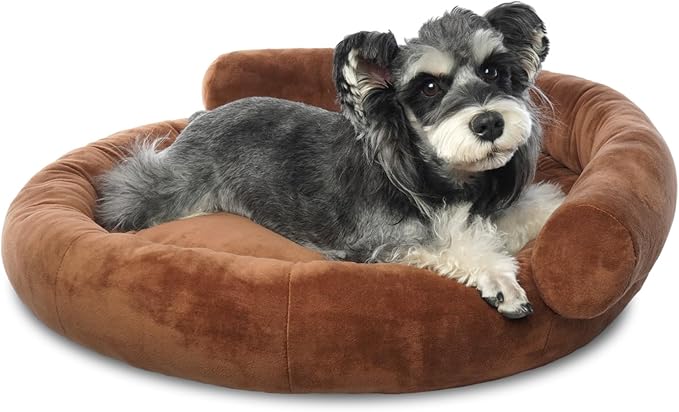 DENTRUN Dog Bed for Small Dogs