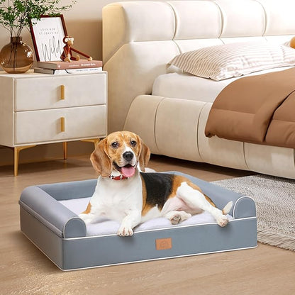 Orthopedic Dog Bed for Medium Dogs