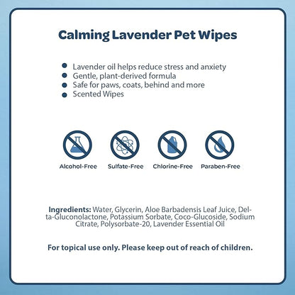 Best Pet Supplies Dog Wipes 400 Pack,