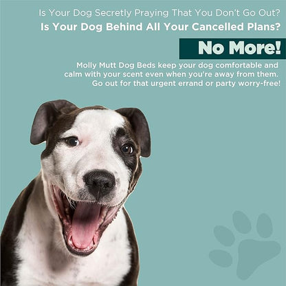 Molly Mutt Dog Bed Liner 36" x 5"