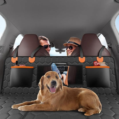 VEVOR Back Seat Extender 350lbs Dog 54"x25.6" for