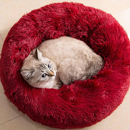 Cat Beds for Indoor Cats 24 inches,