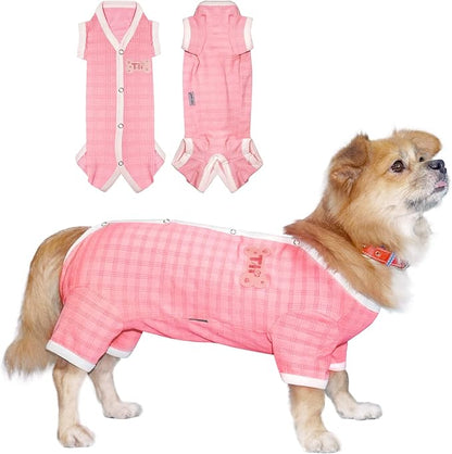 TONY HOBY Dog Pajamas