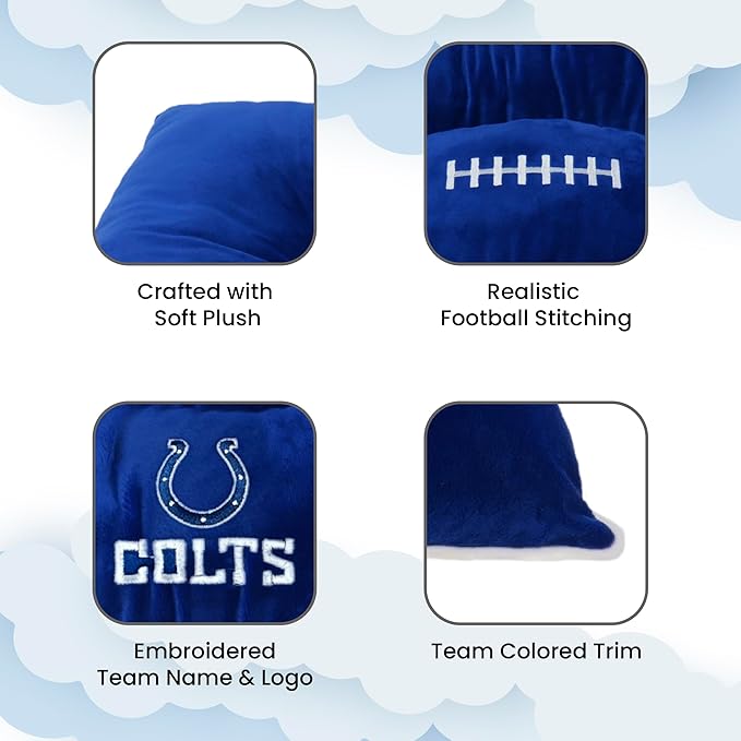NFL PET Bed