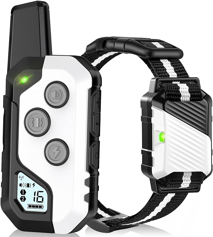 Dog Shock Collar IP67 Waterproof 3 Training