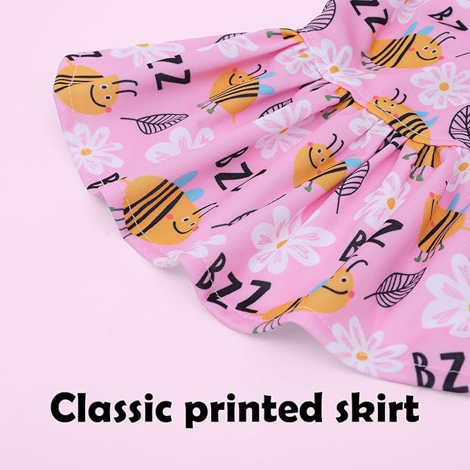 CuteBone Dog Dress Princess Puppy Birthday Dresses FX08M