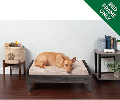 Furhaven Elevated Dog Bed Frame for 30" x 20" Medium Dog Beds