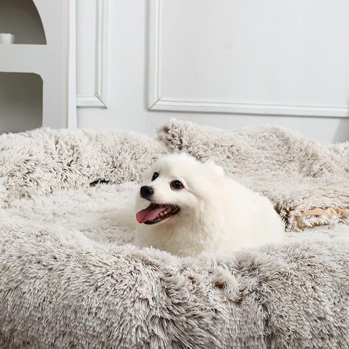 Giant Dog Bed for Human with Matching Blanket 75 * 55 XXXXXXL