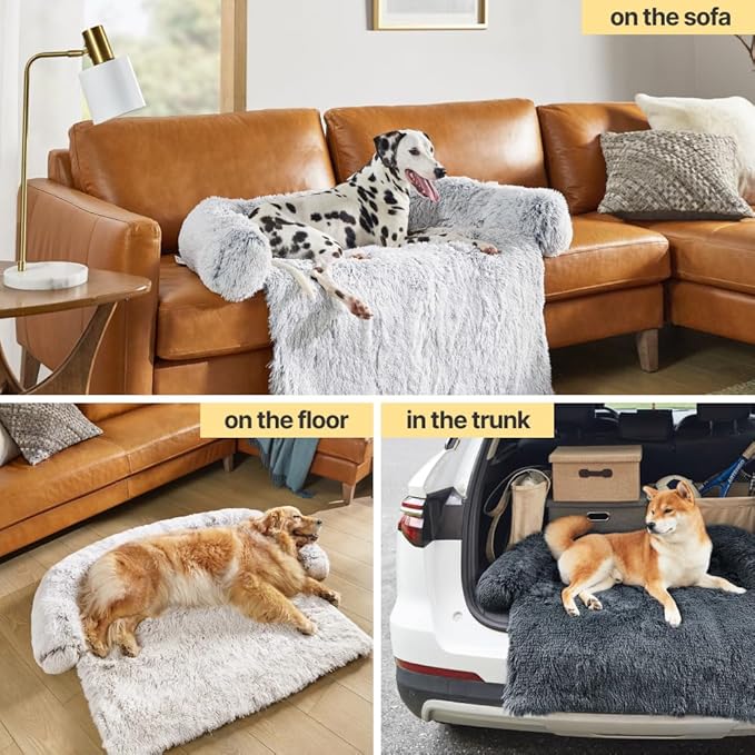 Codi Dog Bed for Couch 35x31x5 inches