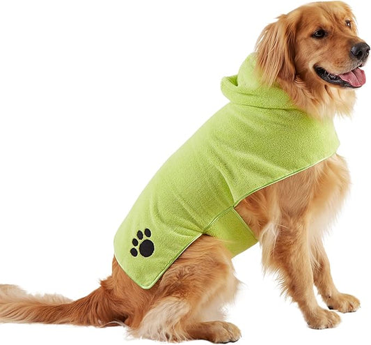 Bone Dry Pet Robe Collection