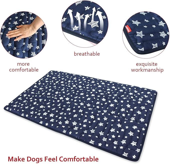 Dog Crate Mat (48" X 30")