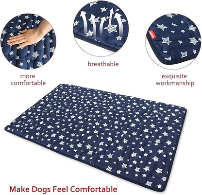 Dog Crate Mat (48" X 30")