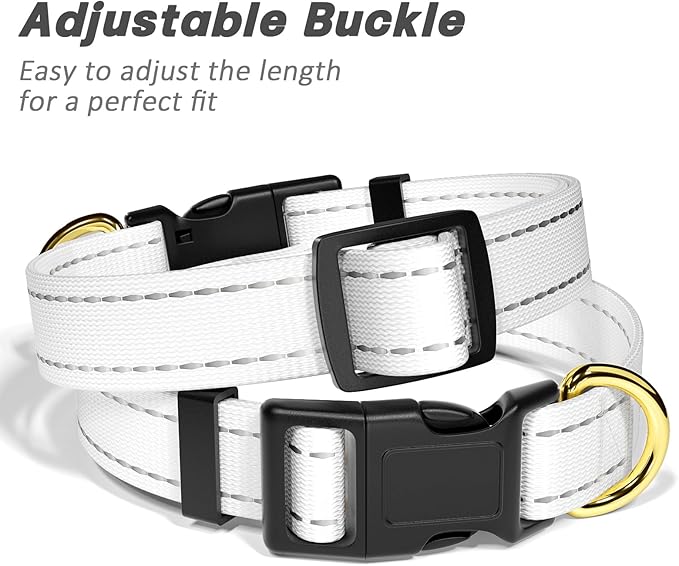 Reflective Dog Collar
