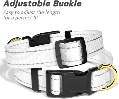 Reflective Dog Collar