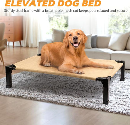 Cooling Elevated Dog Bed