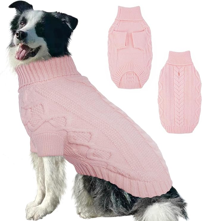 XXL Dog Sweater 2XL