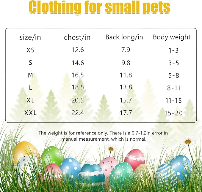 Pet Dog Bee Costume Dog Clothes for Small Dogs Cute Funny Bee Hoodies Pet Easter Halloween Party Supplies for Small Dogs Cats