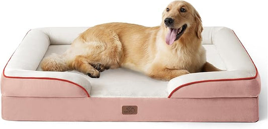 Bedsure Orthopedic Dog Bed for Extra Large Dogs